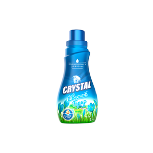 Detergente Líquido para Ropa CRYSTAL, Aroma Alpine Sea Fresh Breeze Golden Orchid, Fragancia Múltiple, Suministro a Granel - Product Image 3