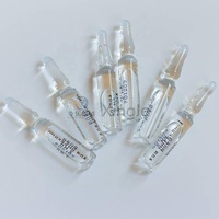 Machine de remplissage et de scellage automatique d'ampoules liquides à 8 aiguilles, 1-2 ml, 5-10 ml, 5-20 ml, scelleuse d'ampoules, machine de remplissage et de scellage d'ampoules fermées
