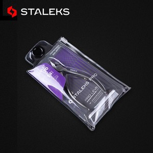 <span class=keywords><strong>STALEKS</strong></span> NS-70-14 Pince à cuticules professionnelle |   Pince à cuticules portable en acier inoxydable espagnol de 14 mm, durable, pour salon - Product Image 6