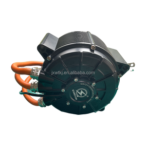 QSMOTOR 165 60H 12000W 미드 드라이브 모터 - Product Image 3