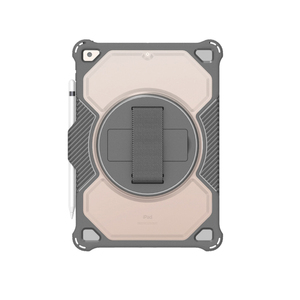 El caso para el <span class=keywords><strong>iPad</strong></span> 6 <span class=keywords><strong>iPad</strong></span> aire caso <span class=keywords><strong>iPad</strong></span> aire <span class=keywords><strong>2</strong></span> caso la protectora del cuerpo de diseño con correa de <span class=keywords><strong>mano</strong></span> y de rotación - Product Image 3