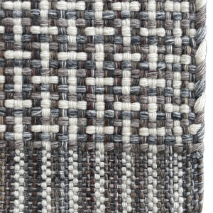 พรมทอหลากสีแบบนอร์ดิกที่ทันสมัยพรมแบบอินเดียเรียบง่ายสำหรับบ้านและกลางแจ้งสไตล์เรียบง่ายสำหรับห้องนั่งเล่นโรงแรม - Product Image 1