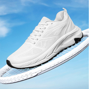 <span class=keywords><strong>Zapatillas</strong></span> Deportivas para Hombre al Mejor Precio, Ligeras, Transpirables, con Puntera Ancha, Antideslizantes, para Caminar, Trotar y Correr - Product Image 5