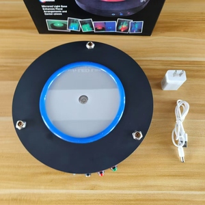 Accessoires pour narguilé en gros d'usine, chicha, base laser LED de 10 pouces, base de lampe LED pour salon de narguilé - Product Image 2