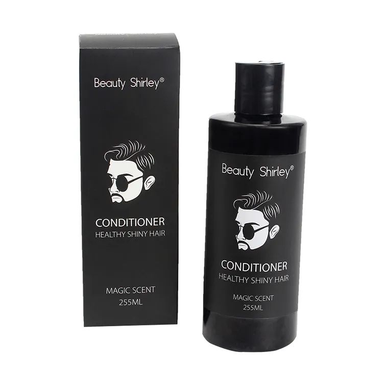 Shampoing et après-shampoing à parfum léger pour cheveux bouclés, offre spéciale