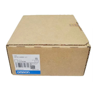 โมดูล PLC CS1W-ETN21 CS1W-MAD44 การสื่อสารผ่านอีเธอร์เน็ต หน่วยอินพุตเอาต์พุตแบบอะนาล็อกสำหรับการควบคุมอุตสาหกรรม - Product Image 4