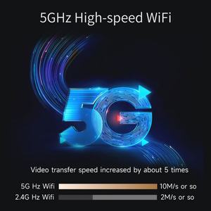 Caméra de tableau de bord universelle pour voiture 10,26 pouces, multimédia, Android Auto, WiFi sans fil, AUX, enregistreur vidéo FM, caméra de recul - Product Image 5