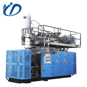 Máquina de Moldeo por Extrusión y Soplado Automática para Sillas y Mesas de Plástico HDPE, Producción de 130-160 kg/h, Motor de Larga Duración, Bomba, Rodamiento - Product Image 5