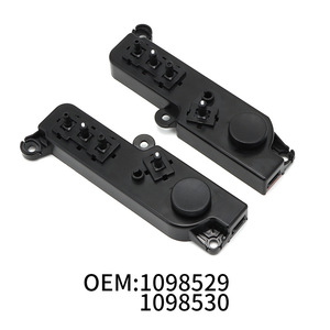 สวิตช์ควบคุมเบาะไฟฟ้า Tesla Model 3 Y สวิตช์ปรับระดับ 1098529 1098530 อะไหล่เบาะ ABS - Product Image 2