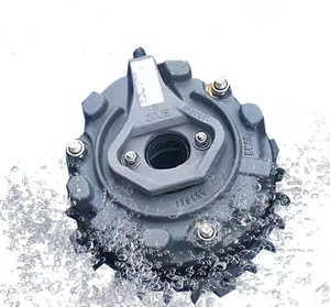 Ensemble moteur EURODRIVE d'origine, neuf, BE2B 20Nm 400AC 180DC - Product Image 1