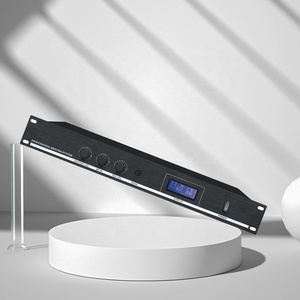 <strong>Digital</strong> <strong>Conference</strong> System with <strong>Video</strong> Function Multimedia Audio-Visual Central <strong>Processor</strong> and Discussion Microphone Host - Product Image 3