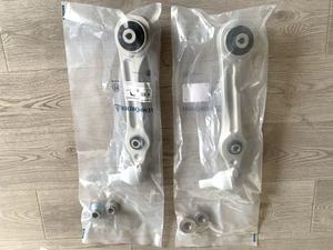 Coppia di Bracci di Controllo Inferiori Anteriori OEM A2223300107 2223300207 per Mercedes-Benz Classe S W222 S320 S350 S400 S450 S500 S560 <span class=keywords><strong>LEMFORDER</strong></span> - Product Image 3