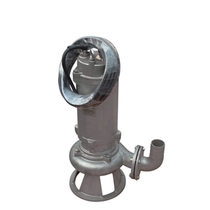รายการราคาปั๊มมอเตอร์ IP68 แบบกำหนดเอง / OEM สำหรับงานอุตสาหกรรม ระบบระบายน้ำเสีย 3 เฟส - Product Image 1