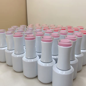 Vernis à ongles en Gel Transparent pour l'été, vente en gros, UV, Led, marque privée, <span class=keywords><strong>2023</strong></span> - Product Image 2