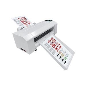 Cortadora de Etiquetas Autoadhesivas Qike FC350 A3, Máquina de Corte Digital con Micro Paso, Cortadora de Láminas, Máquina de Corte de Precisión - Product Image 3