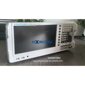 เครื่องวิเคราะห์สเปกตรัม RF R&S FPC1000 เครื่องวิเคราะห์เครือข่ายเวกเตอร์พอร์ตเดียว รุ่นใช้แล้ว H - Product Image 2