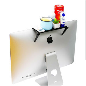 Multifuncional TV Computadora LCD Superior Estante de almacenamiento ajustable Pantalla Estante superior Estante de almacenamiento - Product Image 2