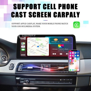 Radio para Auto Android 13 de 12.3 Pulgadas para BMW Serie 5 F10 F11 2011-2016, Navegación GPS, Estéreo, Reproductor Multimedia de Video - Product Image 5