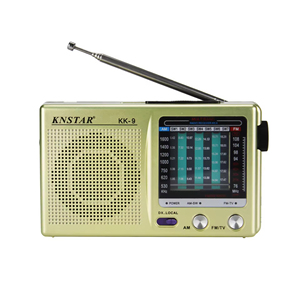 Radio Portátil para Personas Mayores, Suministro Directo de Fábrica, Radio AM de un Solo Canal, Receptor de Radio Multifuncional de Bajo Consumo - Product Image 5