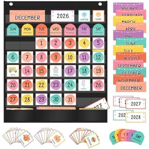 Calendrier bohème