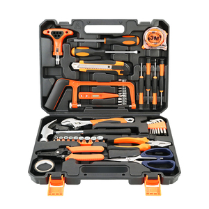 Kit d'outils à main pour la réparation <span class=keywords><strong>de</strong></span> la maison et le <span class=keywords><strong>mécanicien</strong></span>, ensemble <span class=keywords><strong>de</strong></span> 46 pièces, kit ménager multifonctionnel, bricolage, ensemble d'outils à main <span class=keywords><strong>de</strong></span> base - Product Image 6