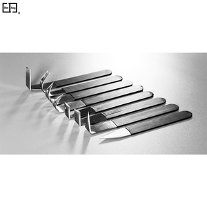 Sản phẩm mới chất lượng cao công cụ nghệ thuật cao su-bao phủ xử lý gốm mỹ nghệ dao đặt cho nghệ sĩ - Product Image 2