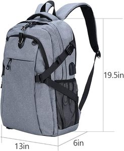 Mochila Grande de Béisbol y Sóftbol con Logotipo del Equipo, Bolsa Deportiva Suave, Muestra Gratis - Product Image 6