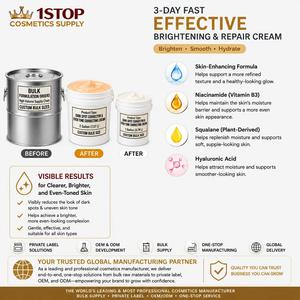 Zheng Bai Se Qiu Huan Shuang Qu Huang Dan Ban Shuang <span class=keywords><strong>Chen</strong></span> <span class=keywords><strong>Ji</strong></span> Fu Ti Liang Se Fu Gan Run Gao Bao Shi Crema Blanqueadora Todo en Uno - Product Image 2