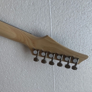 <span class=keywords><strong>Chitarra</strong></span> Elettrica Professionale OEM ODM all'Ingrosso a 6 Corde in Acciaio per Principianti - Product Image 6