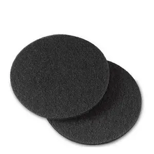 Fabricación de todo tipo de poros, filtro negro, espuma de Carbón activado/malla de filtro de esponja
