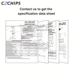 Nuevo MÓDULO DE SENSOR DE original Venta completa Chips de componentes electrónicos Proveedor y servicio BOM - Product Image 2