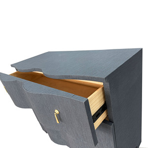 Aparador de Comedor de Estilo Contemporáneo HLM62, Muebles de Lujo para Cocina, Gabinetes con Múltiples Cajones, Cómoda, Mesa Consola - Product Image 4