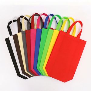 Hot Sell Eco Friendly Reusable Logo Custom Shopping Non-Woven Tote <b>Bag</b> - Product Image 3