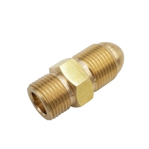 G5/8 per W21.8-14 l'adattatore dell'argon per montare un regolatore di <span class=keywords><strong>CO2</strong></span> alla bombola di Gas dell'argon - Product Image 3