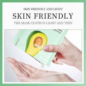 OEM SADOER fábrica belleza coreana cuidado de la piel cara Rojo granada hidratante iluminación máscara Facial hoja - Product Image 4