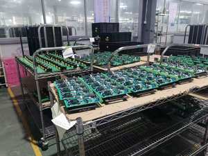 Taili High Performance Economische Type Vector V/F Besturing AC Frequentieomvormer 0.4KW-5.5KW 220V 380V - Product Image 6