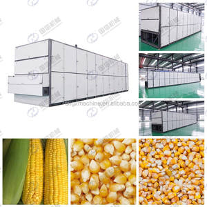 حزام شبكي تجاري يجف شرائح يام جديدة وقلقاس بسعة كبيرة لإمدادات السوق - Product Image 5