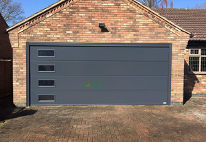 <span class=keywords><strong>Porte</strong></span> principale de haute qualité entrée isolée à chaud galvanisé stockage acier vente en gros Double voiture 16x7 <span class=keywords><strong>porte</strong></span> de <span class=keywords><strong>garage</strong></span> - Product Image 6