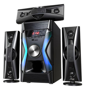 Amaz-altavoz de audio multimedia 3,1, para cine en casa, ordenador - Product Image 4