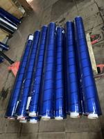 Rouleau de film transparent en PVC anti-humidité, super clair, non jaunissant, couverture souple pour la décoration quotidienne de la maison et les produits ménagers