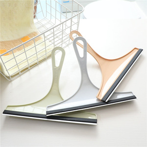 Glass Squeegee Double Sided Soft Plastic <b>Window</b> Cleaning Tool For Glass Surfaces - Product Image 4