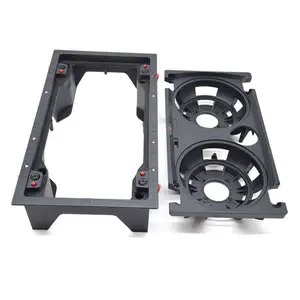 China Molds Parts Maker Molding Mold Custom Products Plastic Injection Mould Moulding For Wall Plastic Frame
