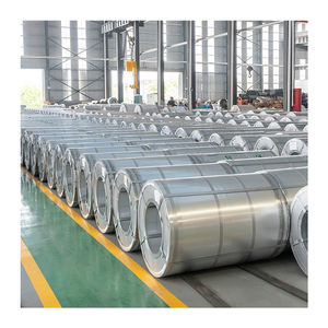 Bobina de acero galvanizado Z275 / ASTM A526 Bobina de acero galvanizado/Bobina de acero recubierto de zinc G40 para techos y construcción - Product Image 6