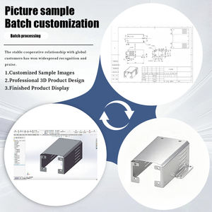 مكونات مخصصة من الفولاذ المقاوم للصدأ لتصنيع غلاف قبضة الأسنان الهوائية عالية السرعة والدقة بزر ضغط - Product Image 3