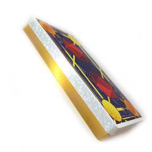 Barajas de naipes de diseño personalizado, bordes holográficos, cartas de <span class=keywords><strong>Tarot</strong></span> - Product Image 4