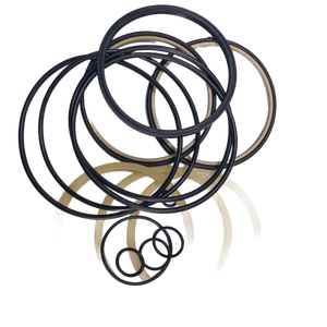 Peças para Rompedores Hidráulicos <span class=keywords><strong>SOOSAN</strong></span> SB20 / SB30 / SB60 / SB121: Retentores de Óleo de Super Alta Pressão para Rompedores Hidráulicos - Product Image 5