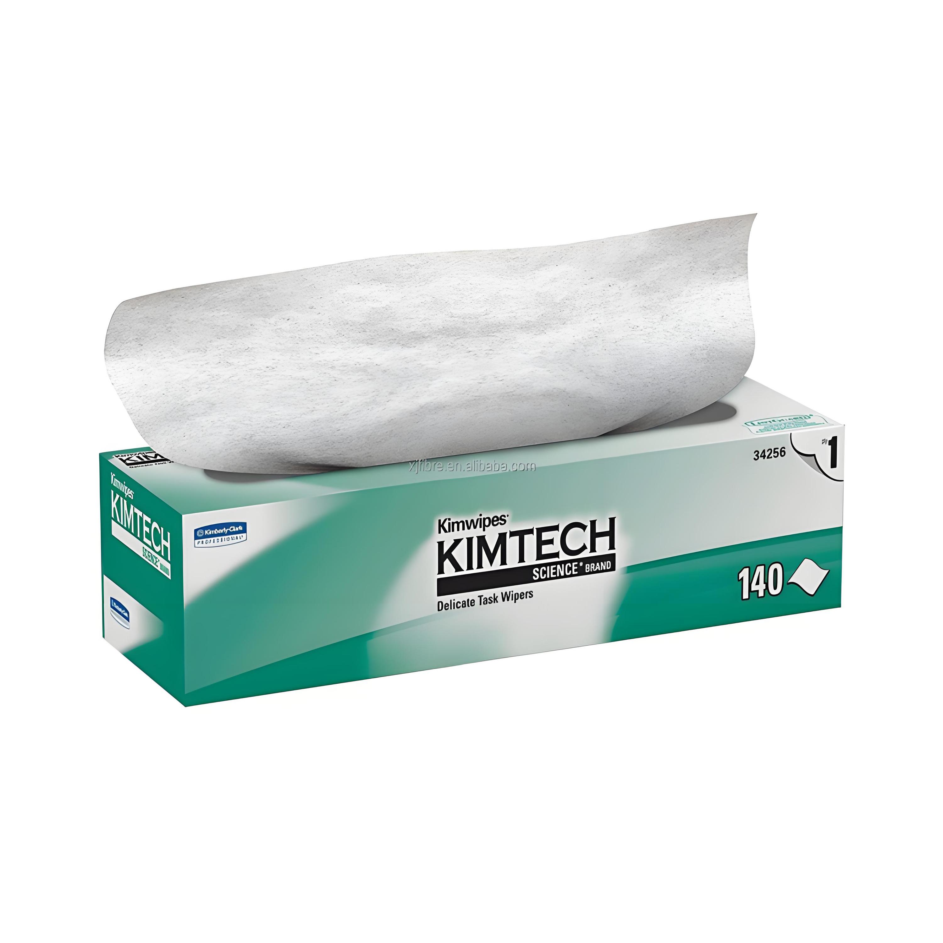 Kimberly Clarke - High Quality Dust-Free Cleaning Solutions