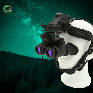 Tubo Intensificador de Imagen de Fósforo Blanco/Verde Gen2+/Gen3 para PVS31 de Alto SNR, NVD NVM NVG Infrarrojo, FOV40, Lente de 25 mm F/1.2, >200 m - Product Image 4