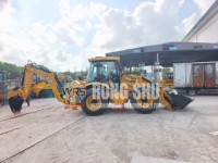 Chargeuse-pelleteuse JCB 4CX d'occasion de qualité supérieure et expédition rapide à vendre en Chine au prix d'usine.