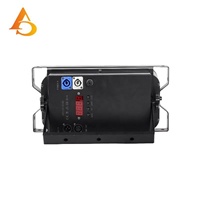 Prix d'usine, projecteur LED COB à 4 yeux, 2x100W, projecteur COB 200W, éclairage de scène LED COB
